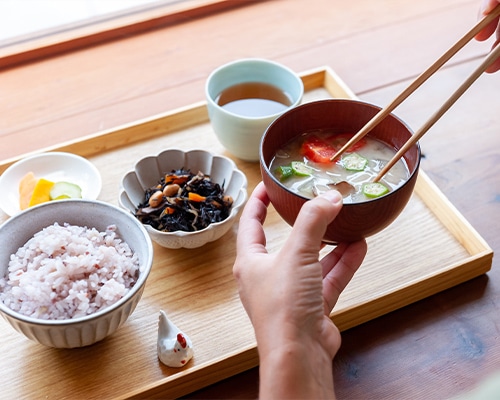 食事